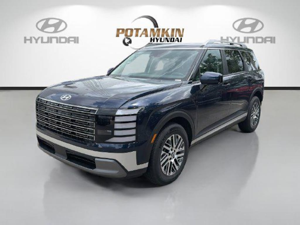 New 2027 Hyundai Palisade SEL FWD SUV