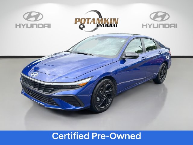 2026 Hyundai Elantra