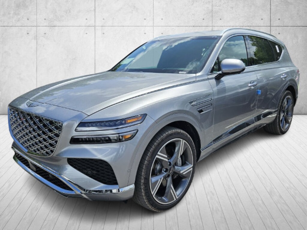 Used 2025 Genesis GV80 3.5T Prestige AWD SUV