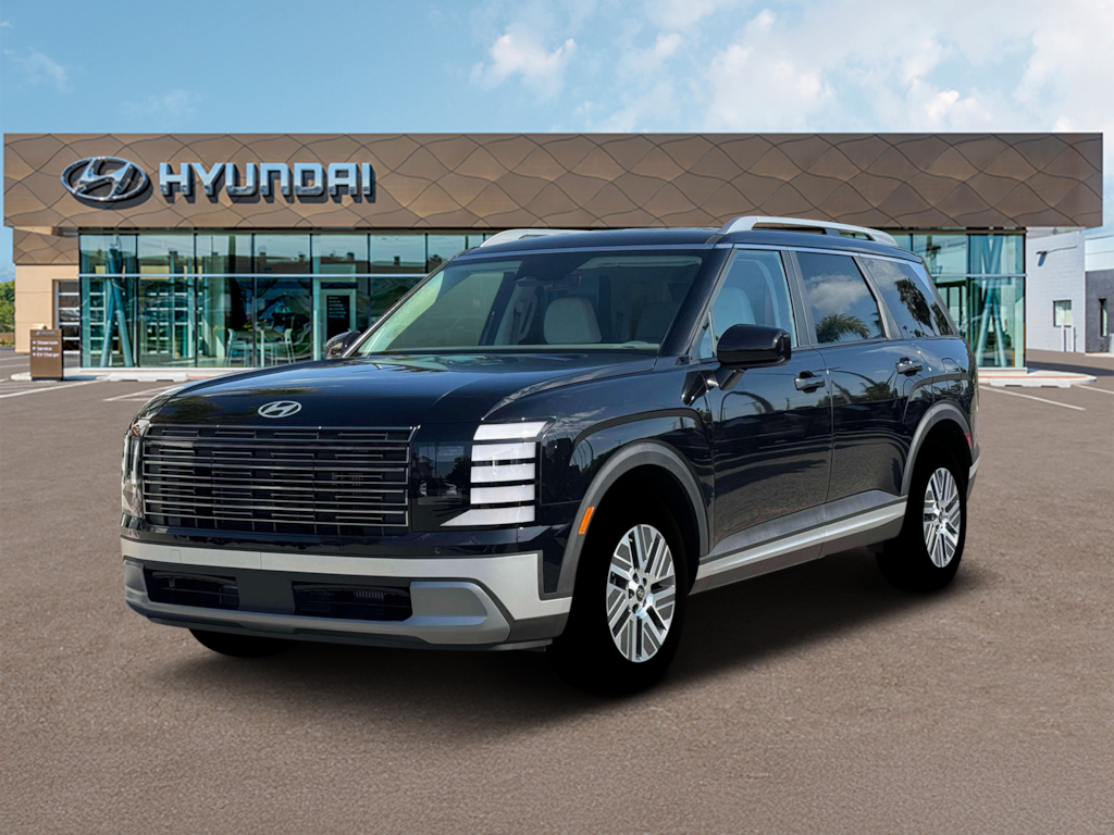 New 2026 Hyundai Palisade Hybrid Blue SEL 8P SUV