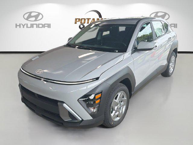 New 2027 Hyundai Kona SE FWD SUV