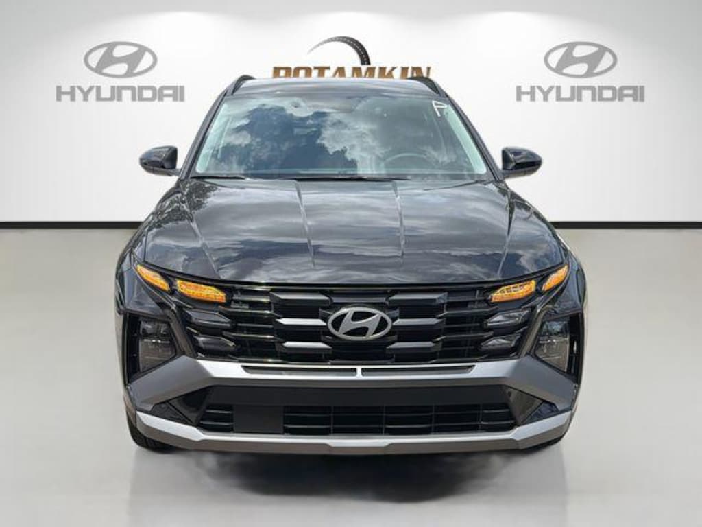 New 2026 Hyundai Tucson SEL Plus FWD SUV