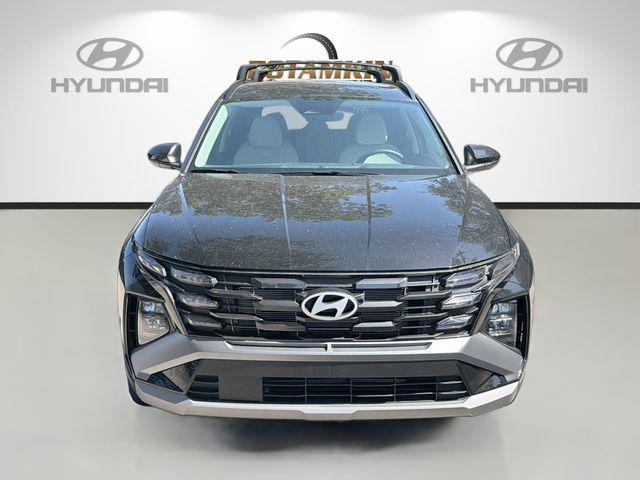 New 2026 Hyundai Tucson SEL FWD SUV