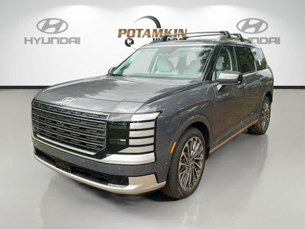 New 2026 Hyundai Palisade Hybrid Calligraphy SUV