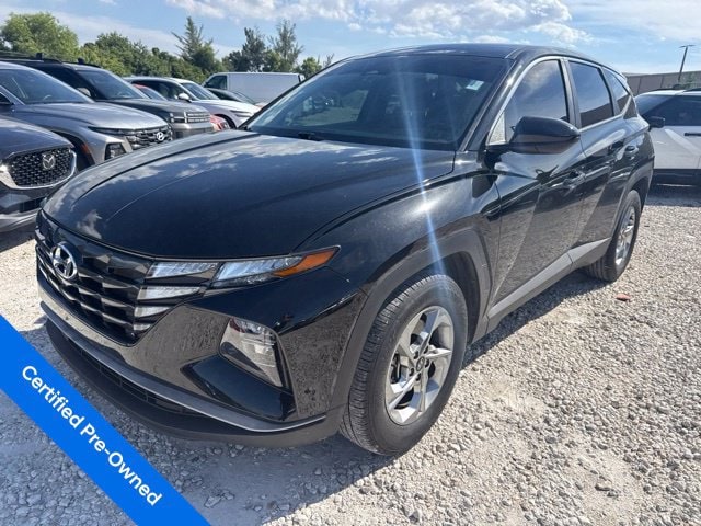 2024 Hyundai Tucson