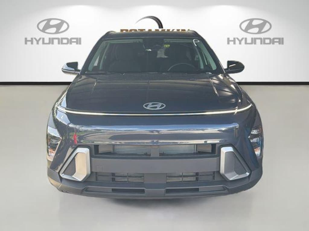 New 2027 Hyundai Kona SEL Sport FWD SUV