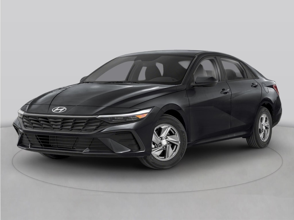 Certified 2025 Hyundai Elantra SEL Sport Sedan
