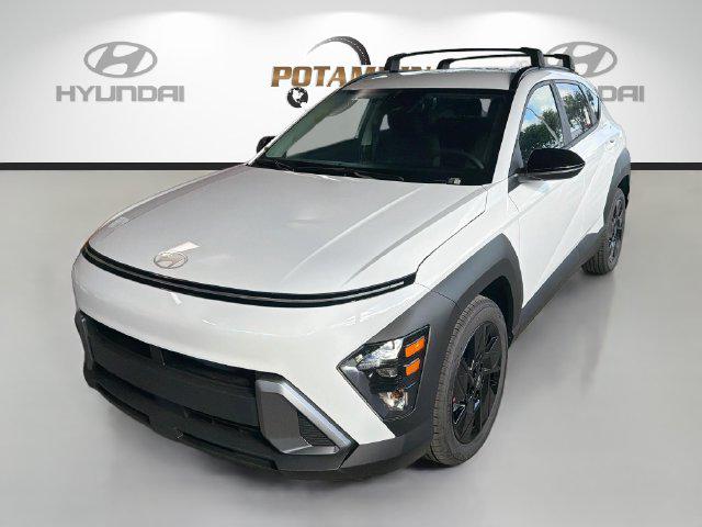 2027 Hyundai Kona