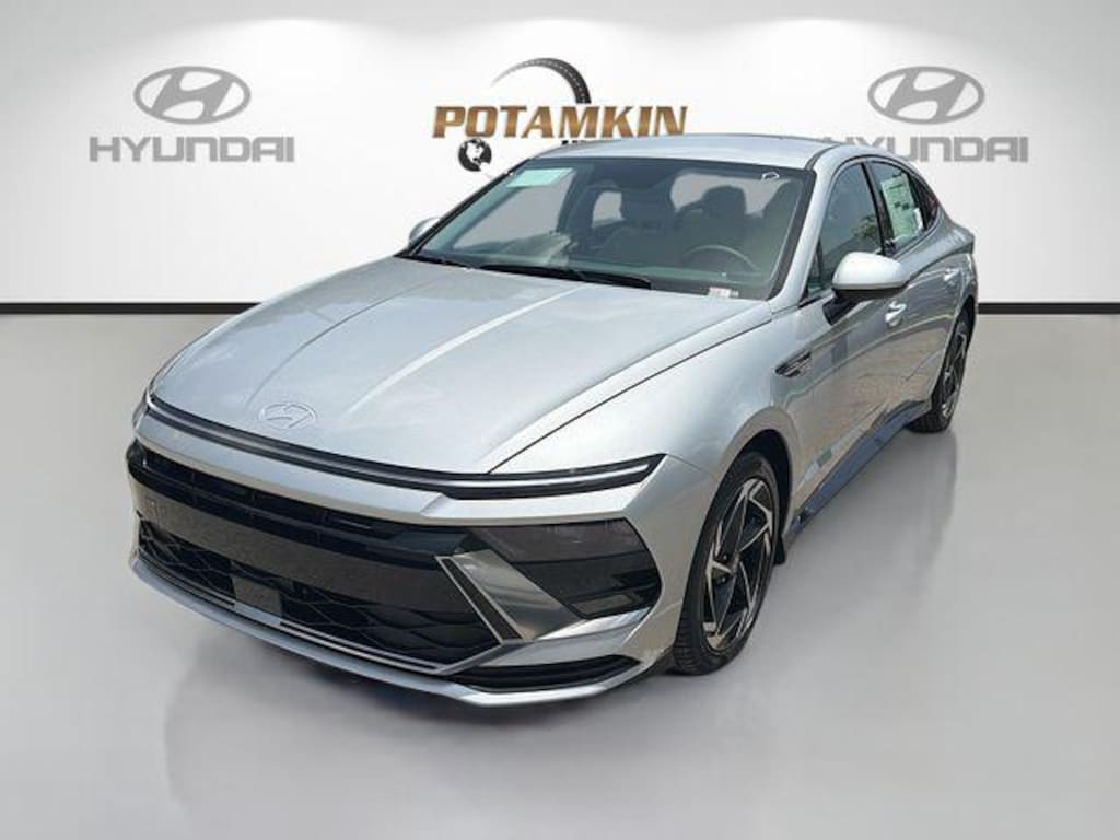 New 2026 Hyundai Sonata SEL Sport Sedan