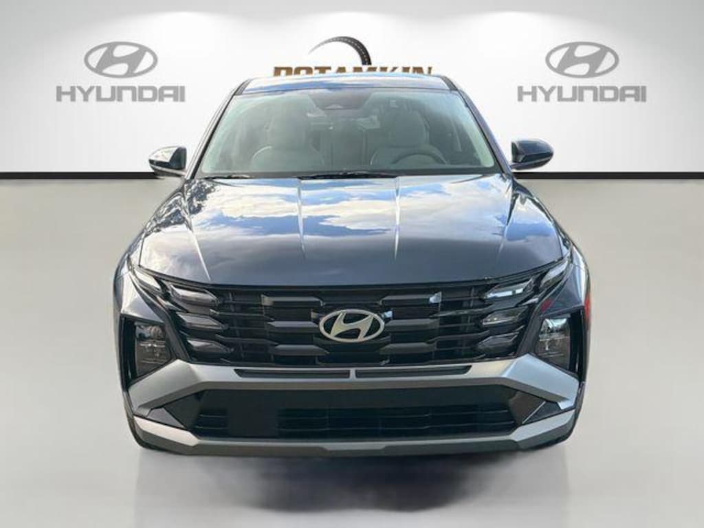 New 2026 Hyundai Tucson SE FWD SUV