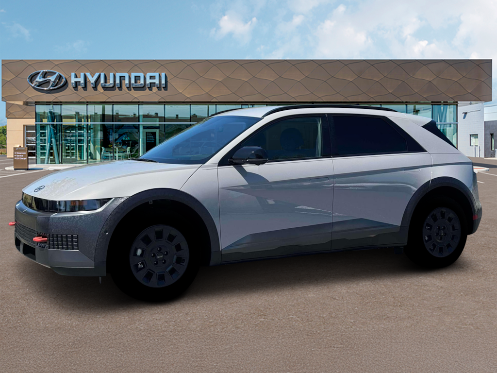 New 2026 Hyundai IONIQ 5 XRT SUV