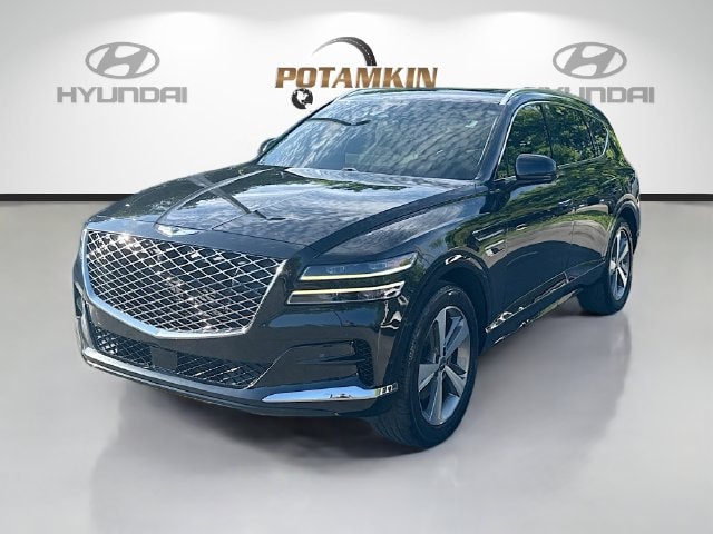 2021 GENESIS GV80 Standard