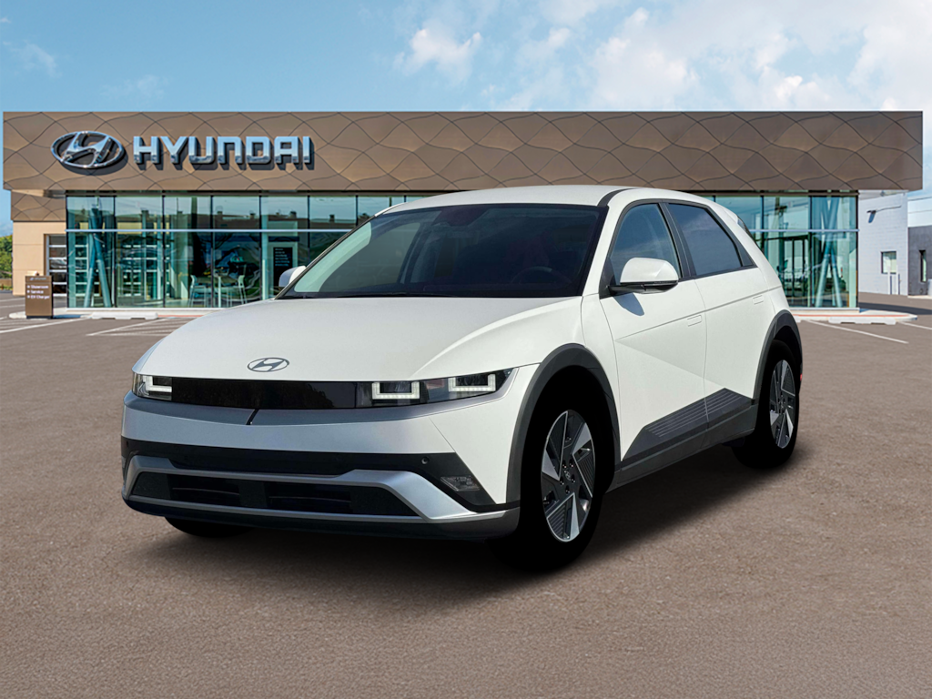 New 2026 Hyundai IONIQ 5 SEL SUV
