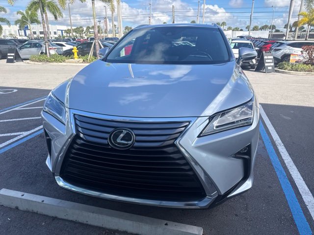 Used 2018 Lexus RX 350L SUV