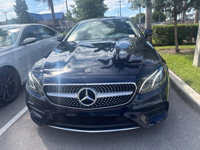 Used 2019 Mercedes-Benz E-Class E 450 Coupe