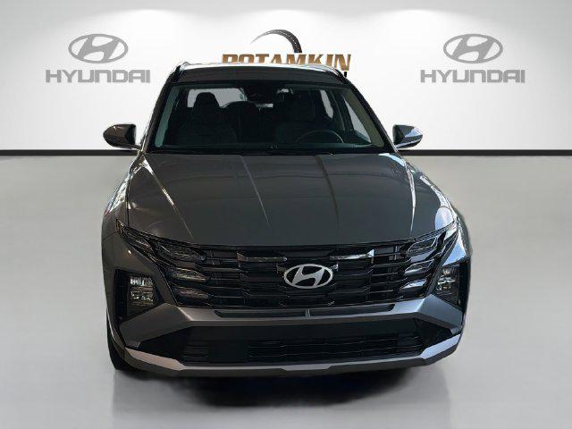 New 2026 Hyundai Tucson SEL Plus FWD SUV