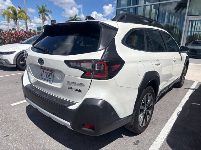 2023 Subaru Outback Limited - Photo 6