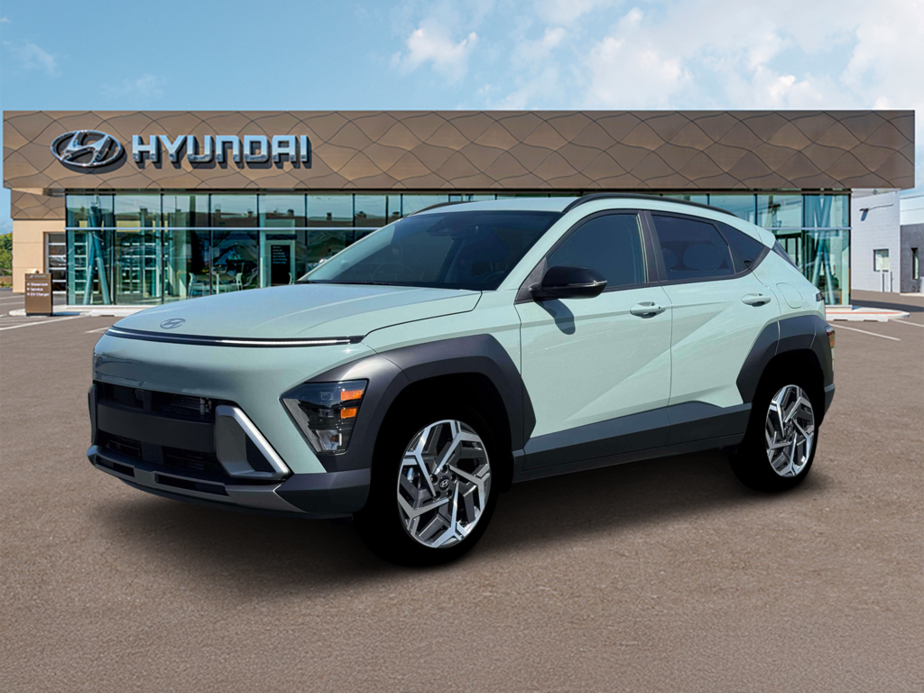 New 2026 Hyundai Kona SEL Premium FWD SUV