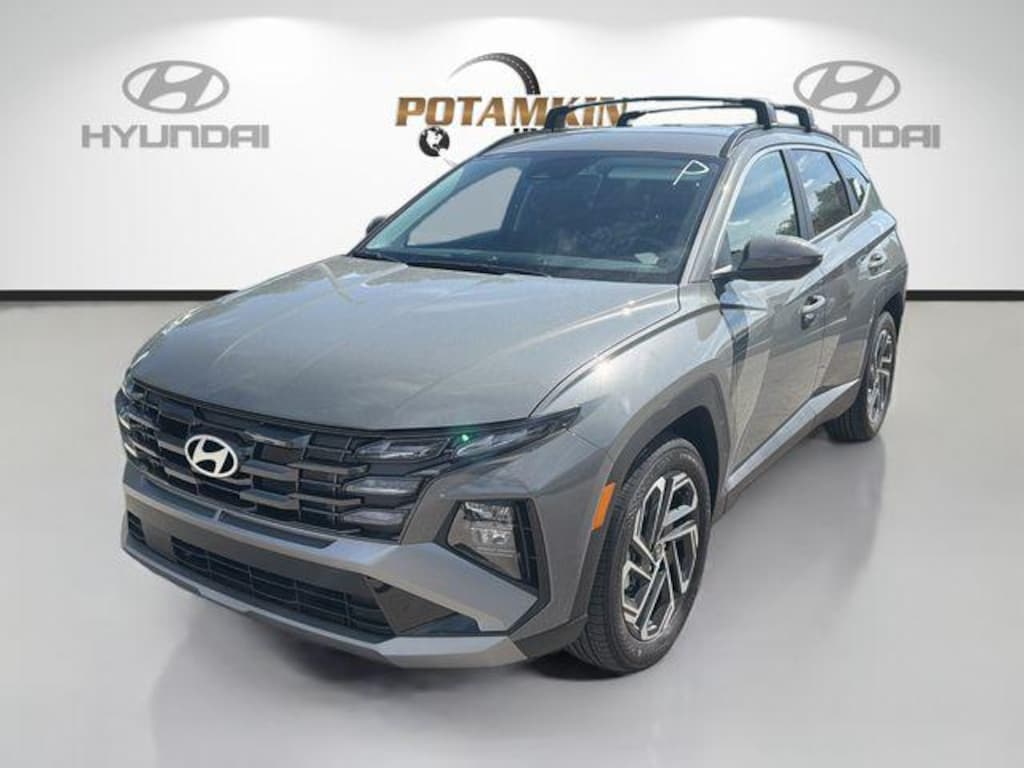 New 2026 Hyundai Tucson SEL Plus FWD SUV