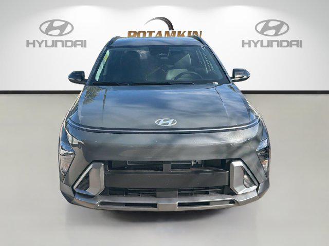 New 2027 Hyundai Kona SEL Premium FWD SUV
