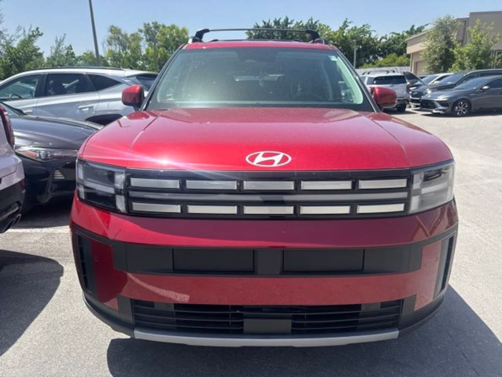 Certified 2026 Hyundai Santa Fe SEL SUV