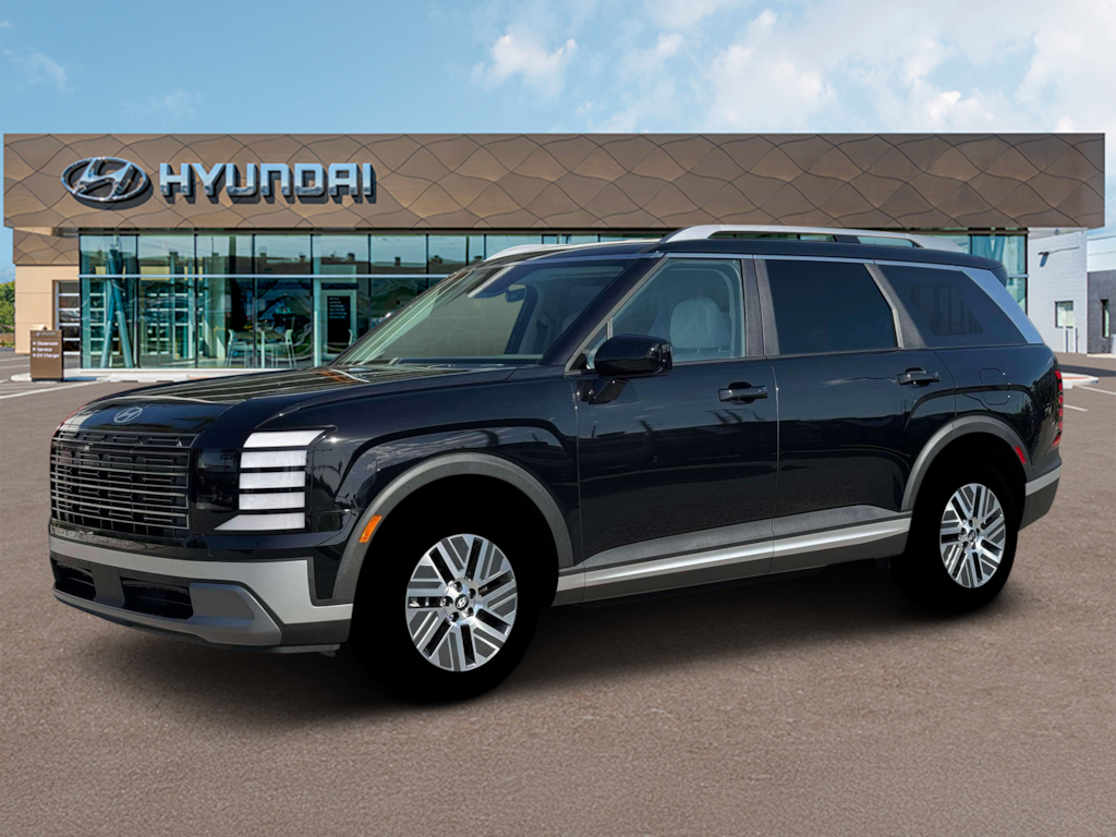 New 2026 Hyundai Palisade Hybrid Blue SEL 8P SUV