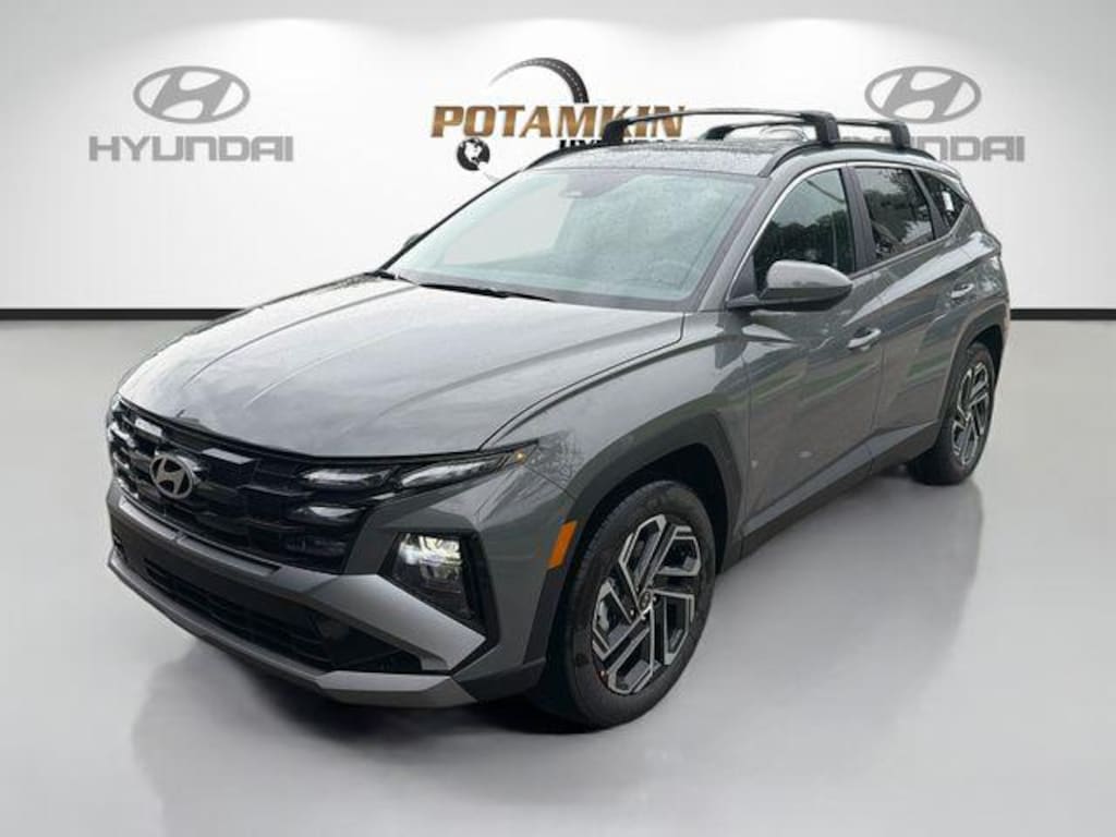 New 2026 Hyundai Tucson SEL Plus FWD SUV