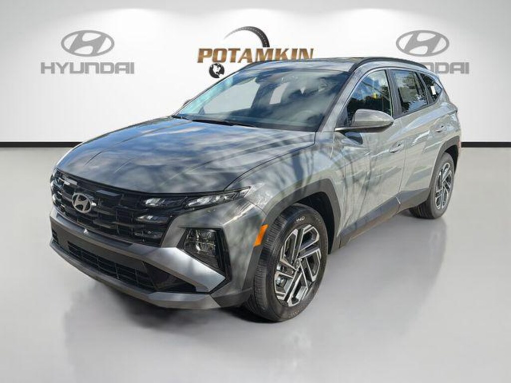 New 2026 Hyundai Tucson SEL Plus FWD SUV