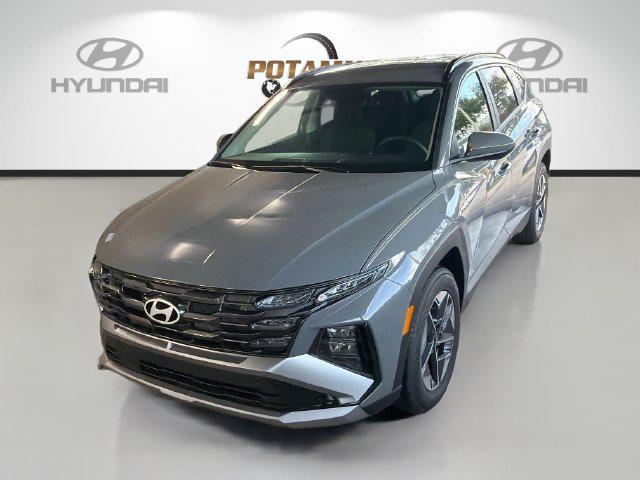 New 2026 Hyundai Tucson SEL Plus FWD SUV