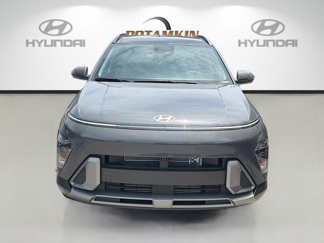 New 2026 Hyundai Kona Limited FWD SUV