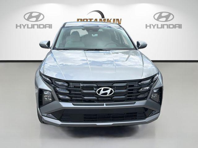 New 2026 Hyundai Tucson SE FWD SUV