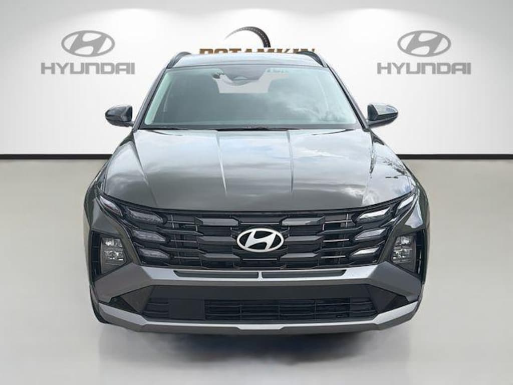 New 2026 Hyundai Tucson SEL Plus FWD SUV