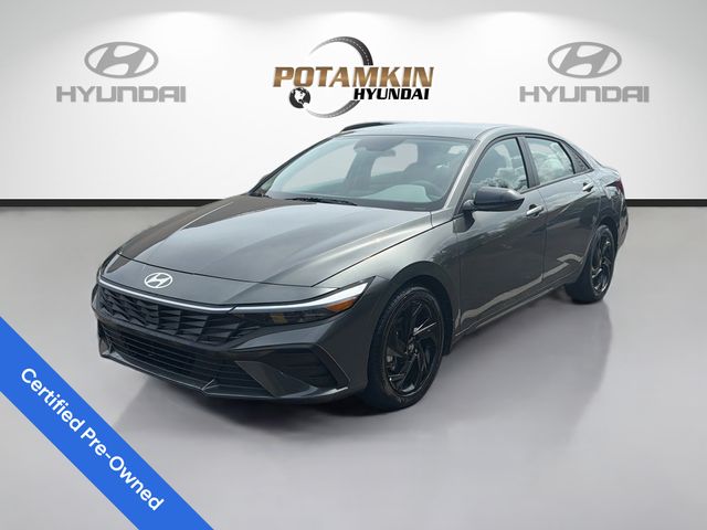 2026 Hyundai Elantra