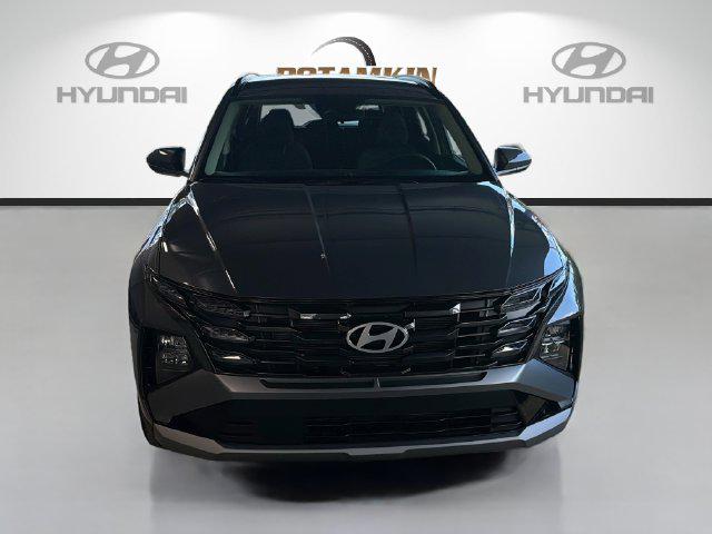 New 2026 Hyundai Tucson SEL Plus FWD SUV