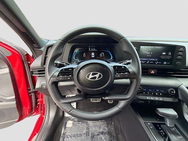 2026 Hyundai Elantra SEL Sport - Photo 11