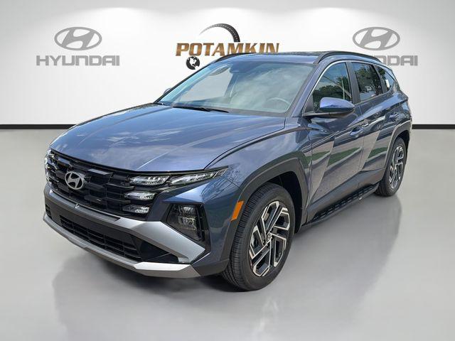 New 2026 Hyundai Tucson SEL Plus FWD SUV