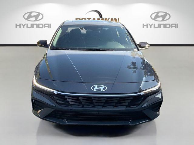 New 2026 Hyundai Elantra SEL Sport Plus Sedan