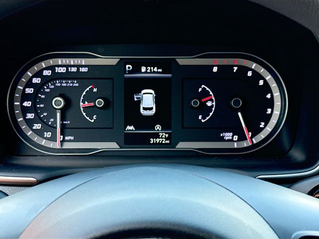 2023 Hyundai Tucson SEL - Photo 12