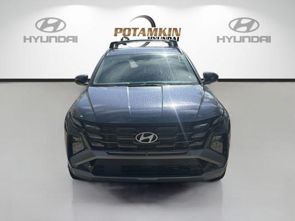 New 2026 Hyundai Tucson SEL Plus FWD SUV