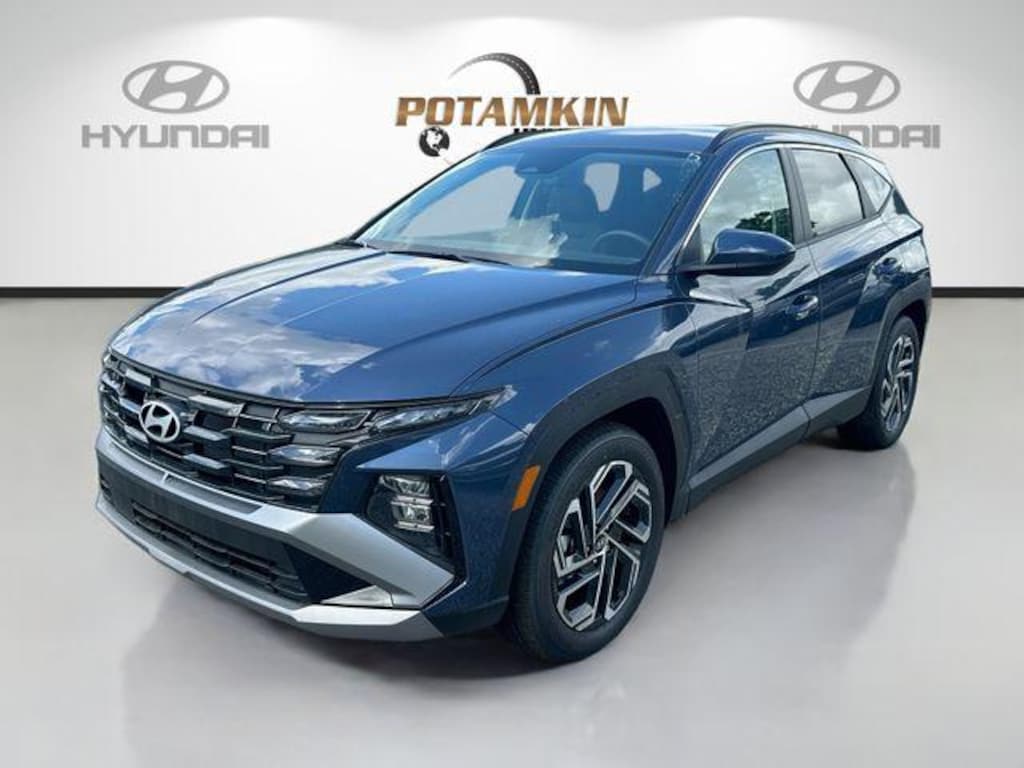 New 2026 Hyundai Tucson SEL Plus FWD SUV