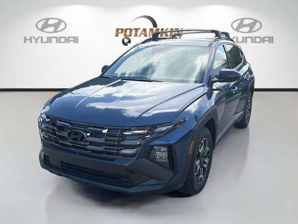New 2026 Hyundai Tucson XRT FWD SUV