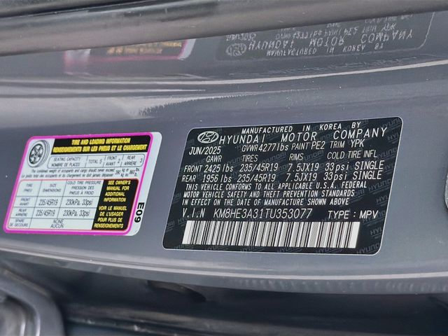 2026 Hyundai Kona Limited - Photo 32