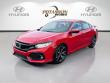 Used 2018 Honda Civic Si Sedan