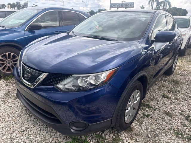 2019 Nissan Rogue Sport