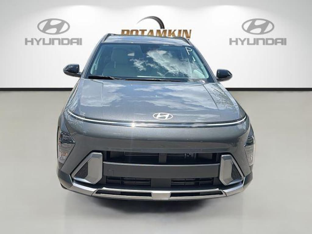 New 2026 Hyundai Kona SEL Premium FWD SUV
