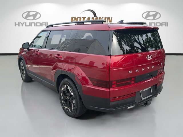 2026 Hyundai Santa Fe SEL - Photo 7