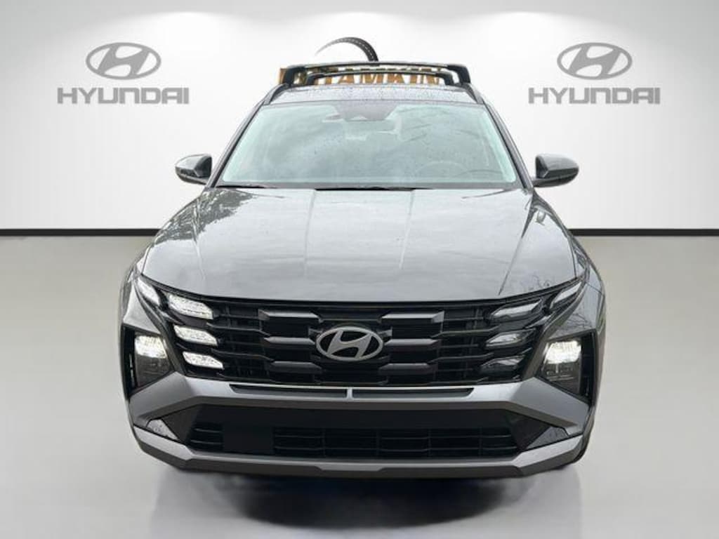 New 2026 Hyundai Tucson SEL Plus FWD SUV