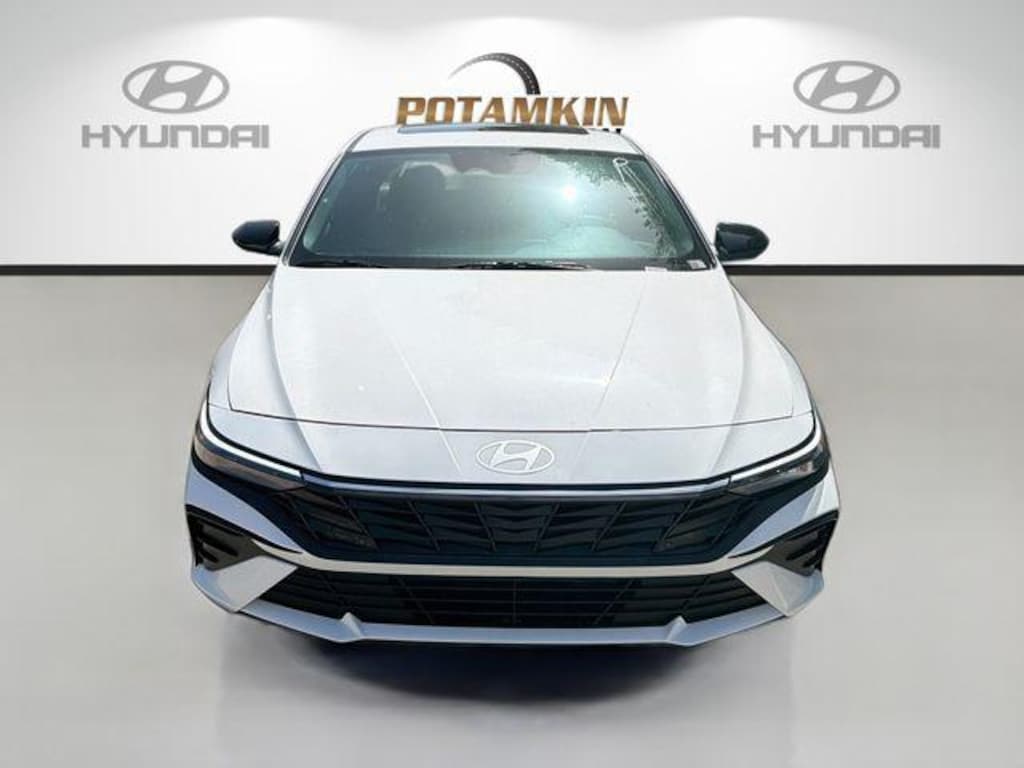New 2026 Hyundai Elantra SEL Sport Plus Sedan