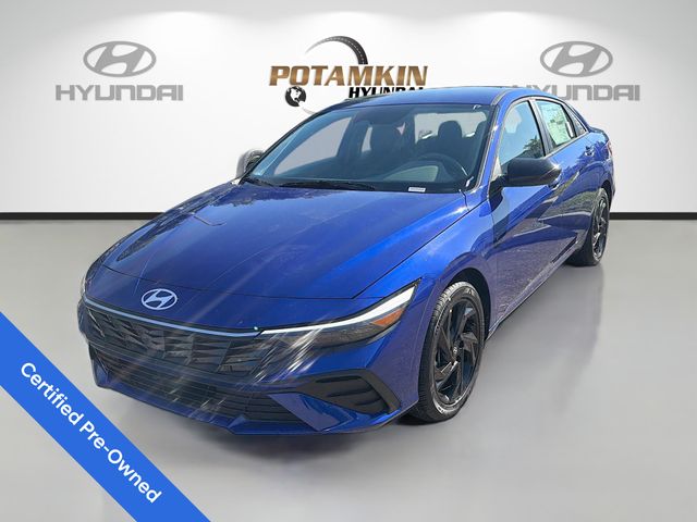 2026 Hyundai Elantra