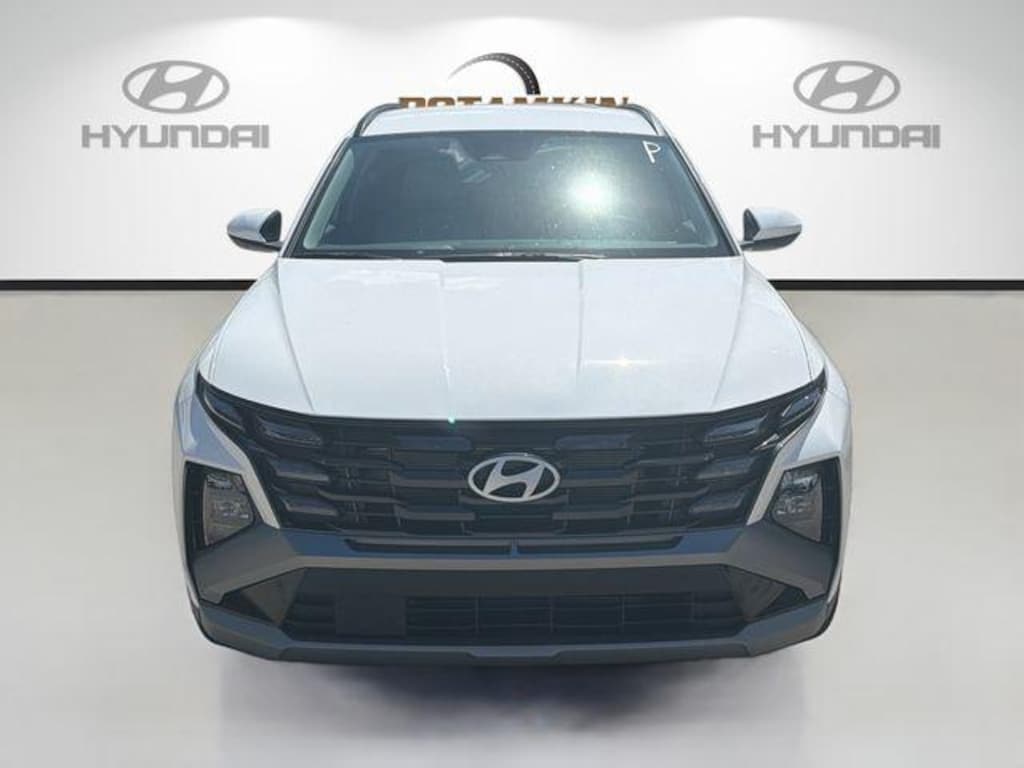 New 2026 Hyundai Tucson SEL Plus FWD SUV